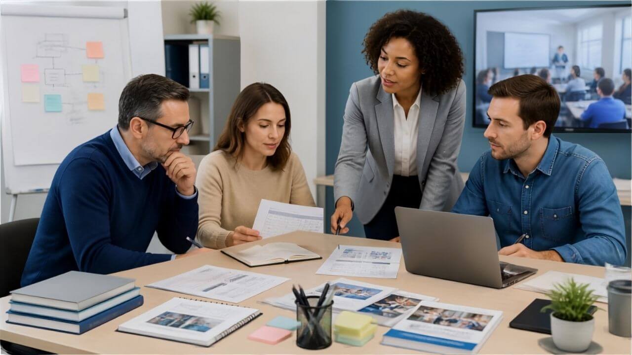 Cursos de Alineación